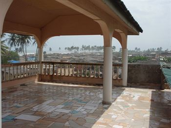 Afiki Resort Elmina Zewnętrze zdjęcie